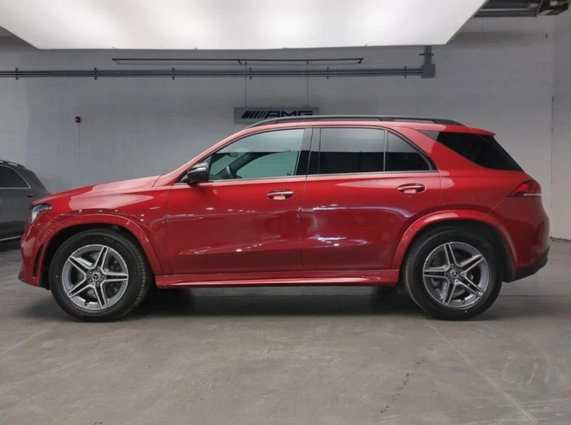Mercedes-Benz GLS 450 2020 Mercedes-Benz GLE450 4MATIC, снимка 5 - Автомобили и джипове - 53442664