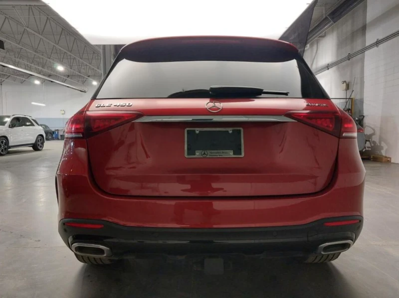 Mercedes-Benz GLS 450 2020 Mercedes-Benz GLE450 4MATIC, снимка 4 - Автомобили и джипове - 53442664