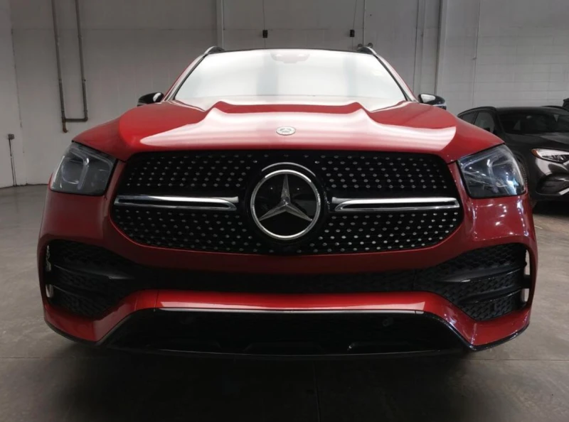 Mercedes-Benz GLS 450 2020 Mercedes-Benz GLE450 4MATIC, снимка 2 - Автомобили и джипове - 53442664