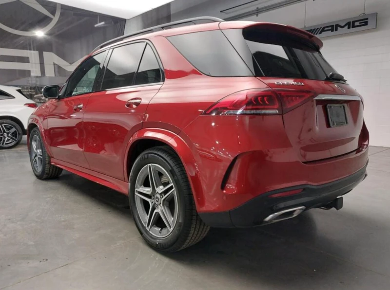 Mercedes-Benz GLS 450 2020 Mercedes-Benz GLE450 4MATIC, снимка 3 - Автомобили и джипове - 53442664