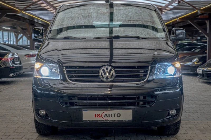 VW Multivan 2.5TDI/4Motion/Highline/Ксенон/Навигация/Подгрев/А