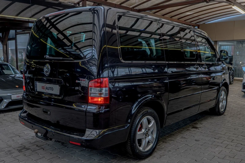 VW Multivan 2.5TDI/4Motion/Highline/Ксенон/Навигация/Подгрев/А, снимка 6 - Автомобили и джипове - 53472287