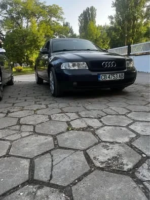 Audi A4 B5, снимка 2 - Автомобили и джипове - 48425471