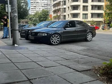 Audi A4 B5, снимка 1 - Автомобили и джипове - 48425471