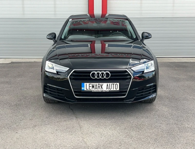 Audi A4 2.0TDI KEY LESS START STOP NAVI KLIMATRONIK - 32900 лв. - 15113496 1