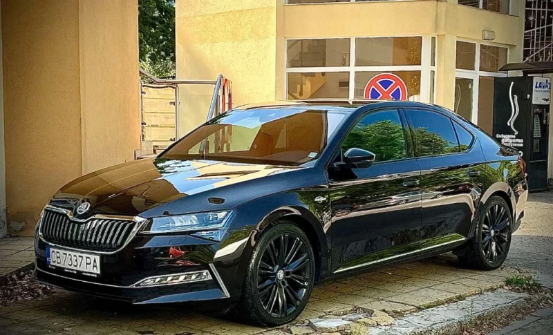 Skoda Superb laurin & klement 190кс 4х4 - 48000 лв. - 30901658 1