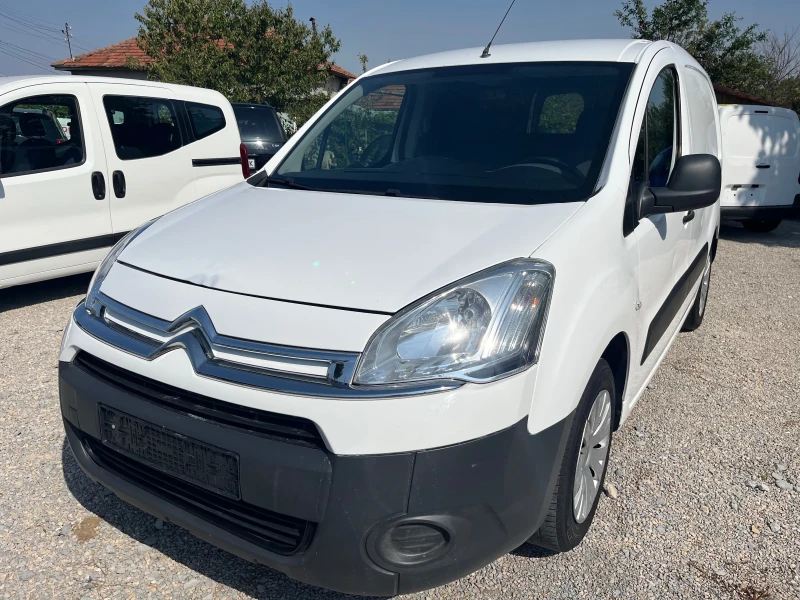 Citroen Berlingo 1.6 E HDI - 7900 лв. - 66371570 1