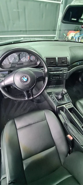 BMW 320, снимка 6 - Автомобили и джипове - 54831507