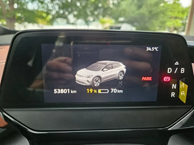 VW ID.4 САМО 30% АВАНС, снимка 16 - Автомобили и джипове - 56529846
