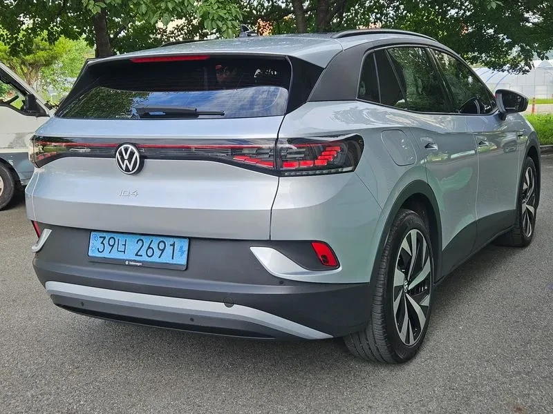 VW ID.4 САМО 30% АВАНС, снимка 10 - Автомобили и джипове - 56529846