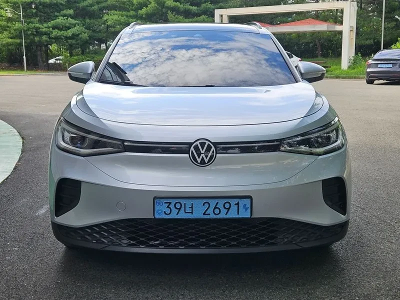 VW ID.4 САМО 30% АВАНС, снимка 2 - Автомобили и джипове - 56529846