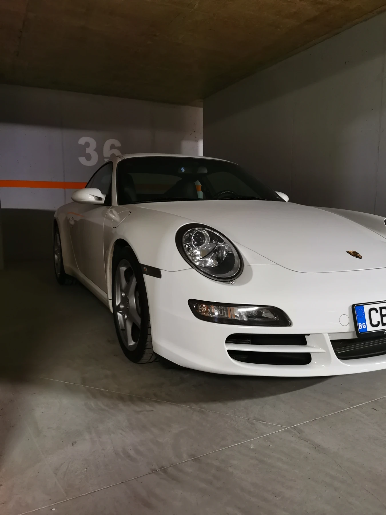 Porsche 911 Carrera 997.1, снимка 1