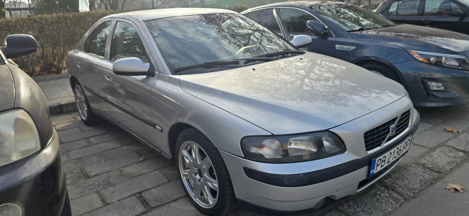 Volvo S60, снимка 1