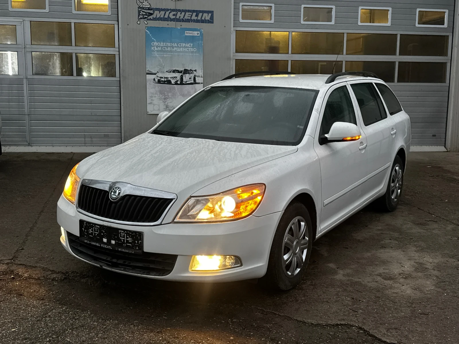 Skoda Octavia 2.0TDi, снимка 1