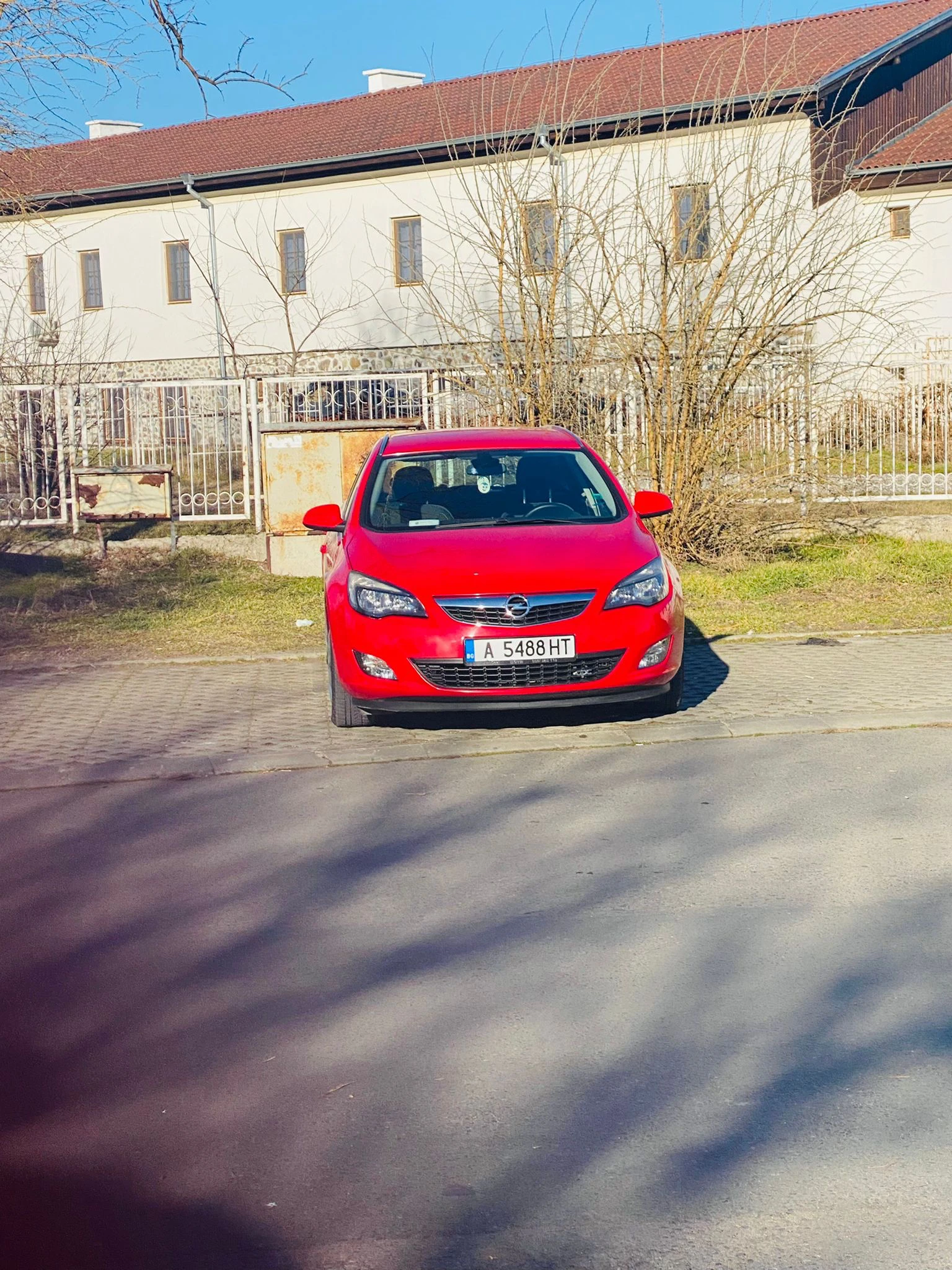 Opel Astra Astra j - изображение 3