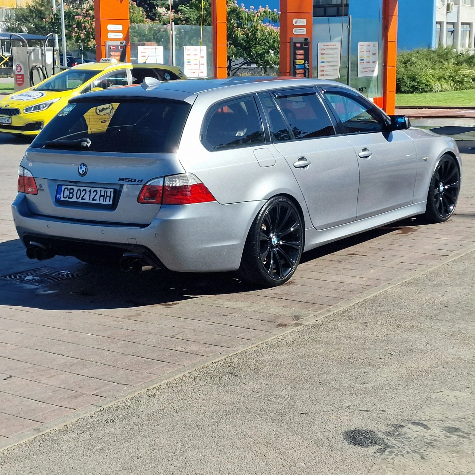 BMW 530 530d m-tech 218hp -300hp | Mobile.bg   15