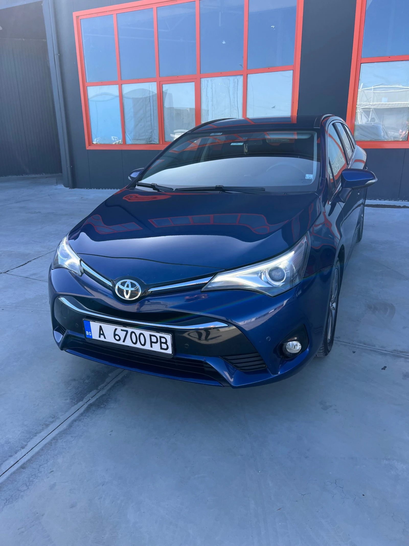 Toyota Avensis 1.8 VVTI EDITON-S LPG AUTOMATIC  - изображение 2