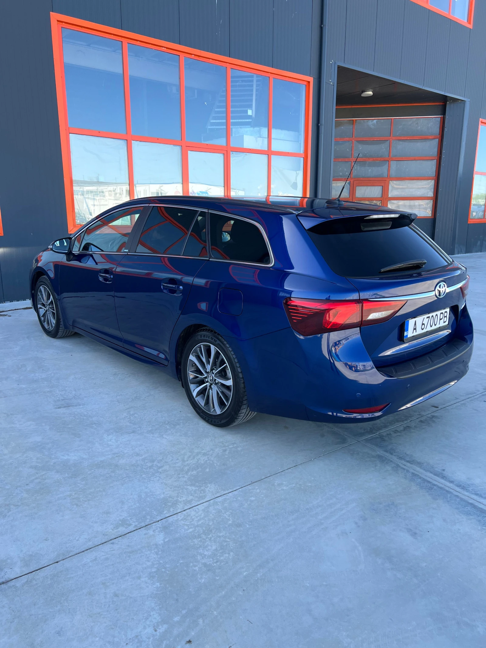 Toyota Avensis 1.8 VVTI EDITON-S LPG AUTOMATIC  - изображение 6