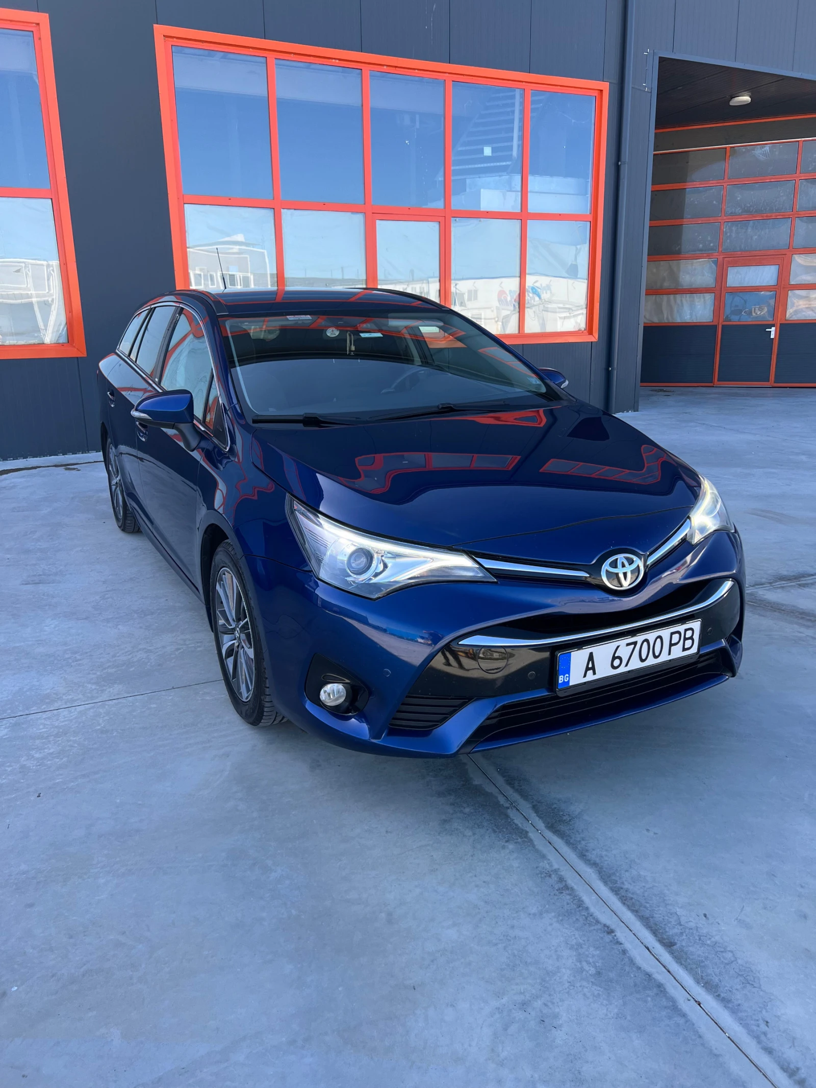 Toyota Avensis 1.8 VVTI EDITON-S LPG AUTOMATIC  - изображение 3