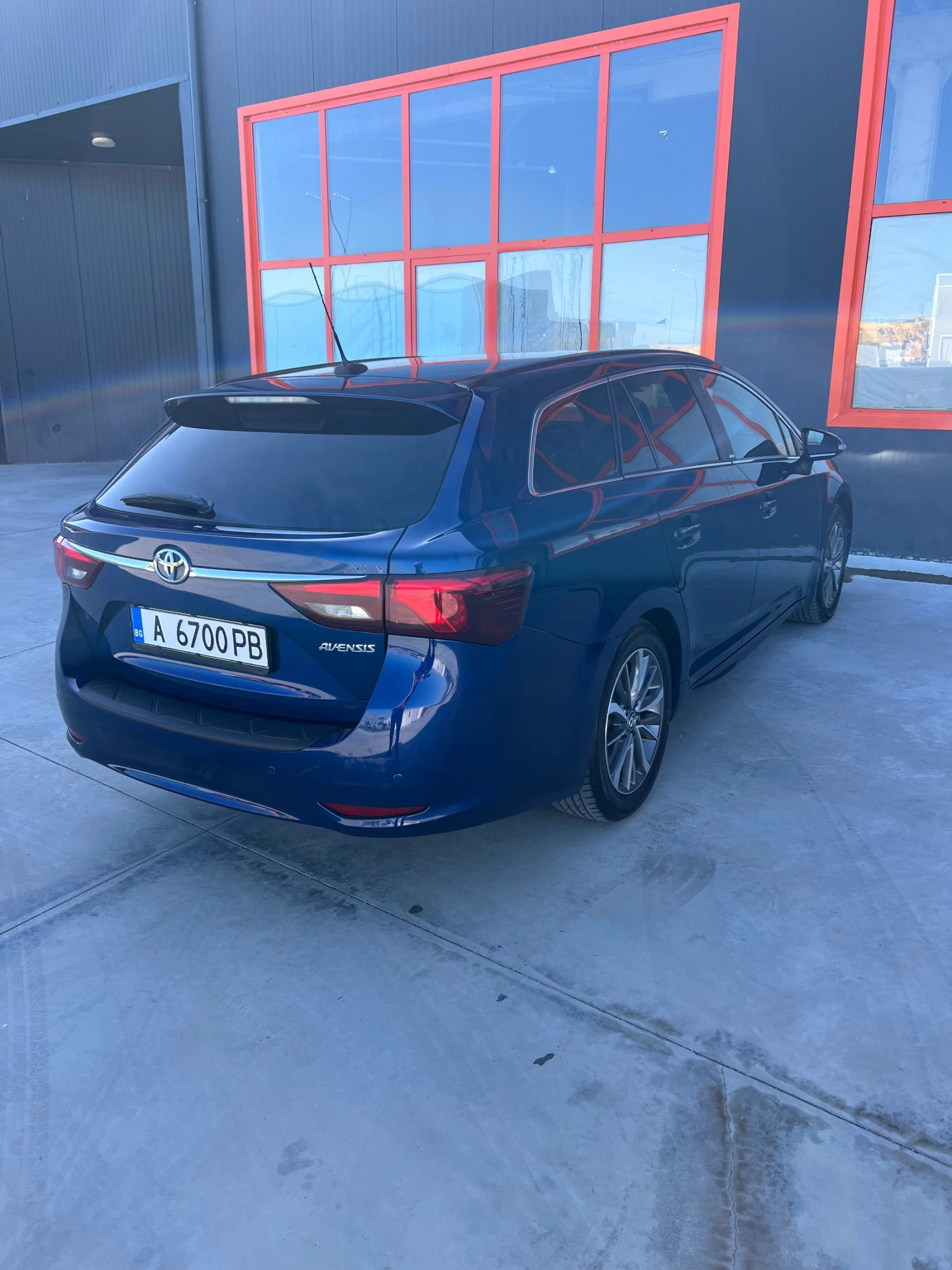 Toyota Avensis 1.8 VVTI EDITON-S LPG AUTOMATIC  - изображение 5