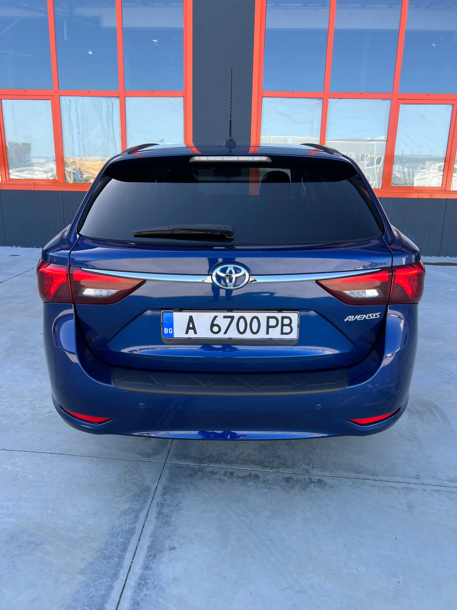 Toyota Avensis 1.8 VVTI EDITON-S LPG AUTOMATIC  - изображение 4