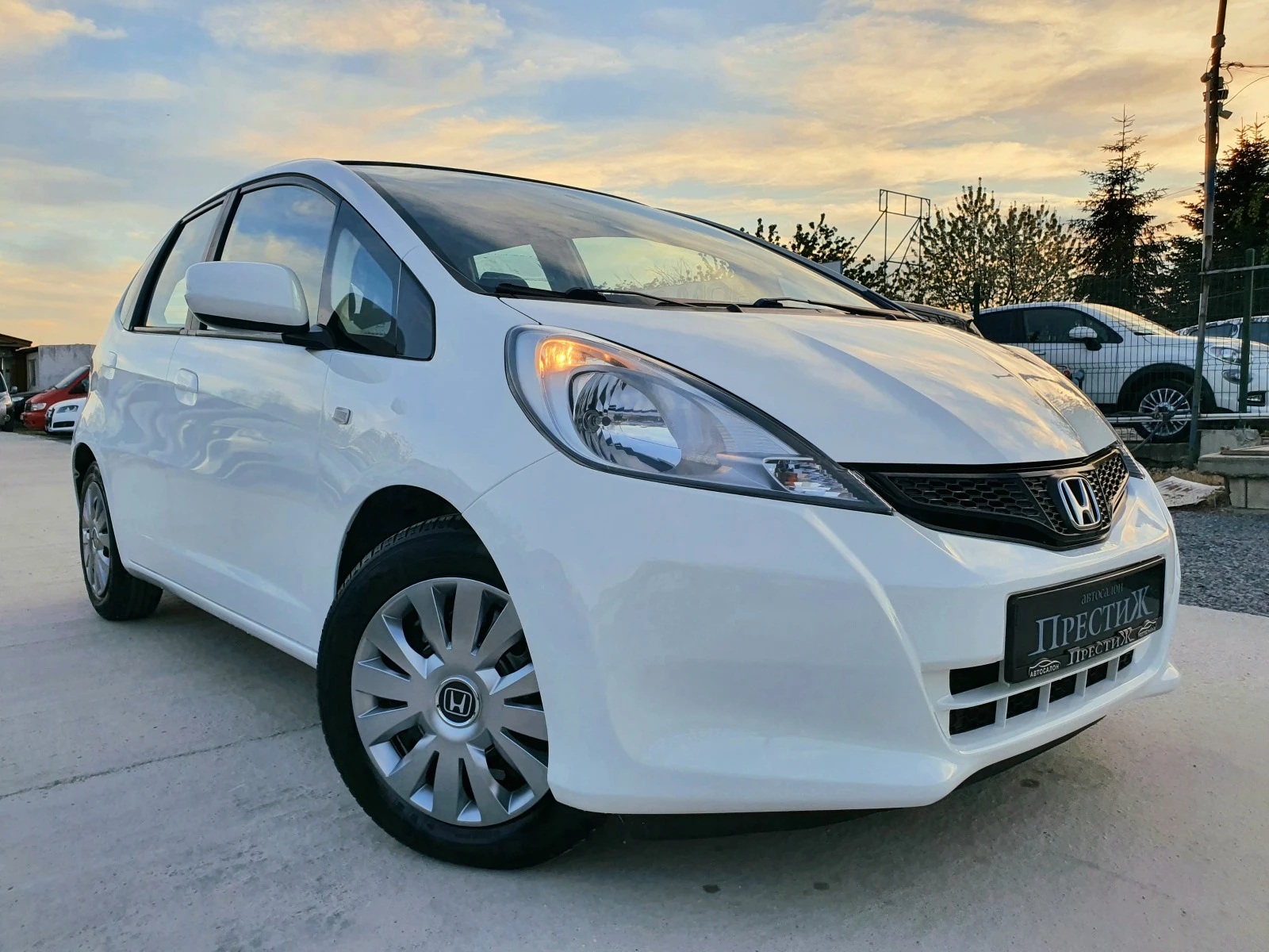 Honda Jazz 1.2i - GAZ - изображение 3