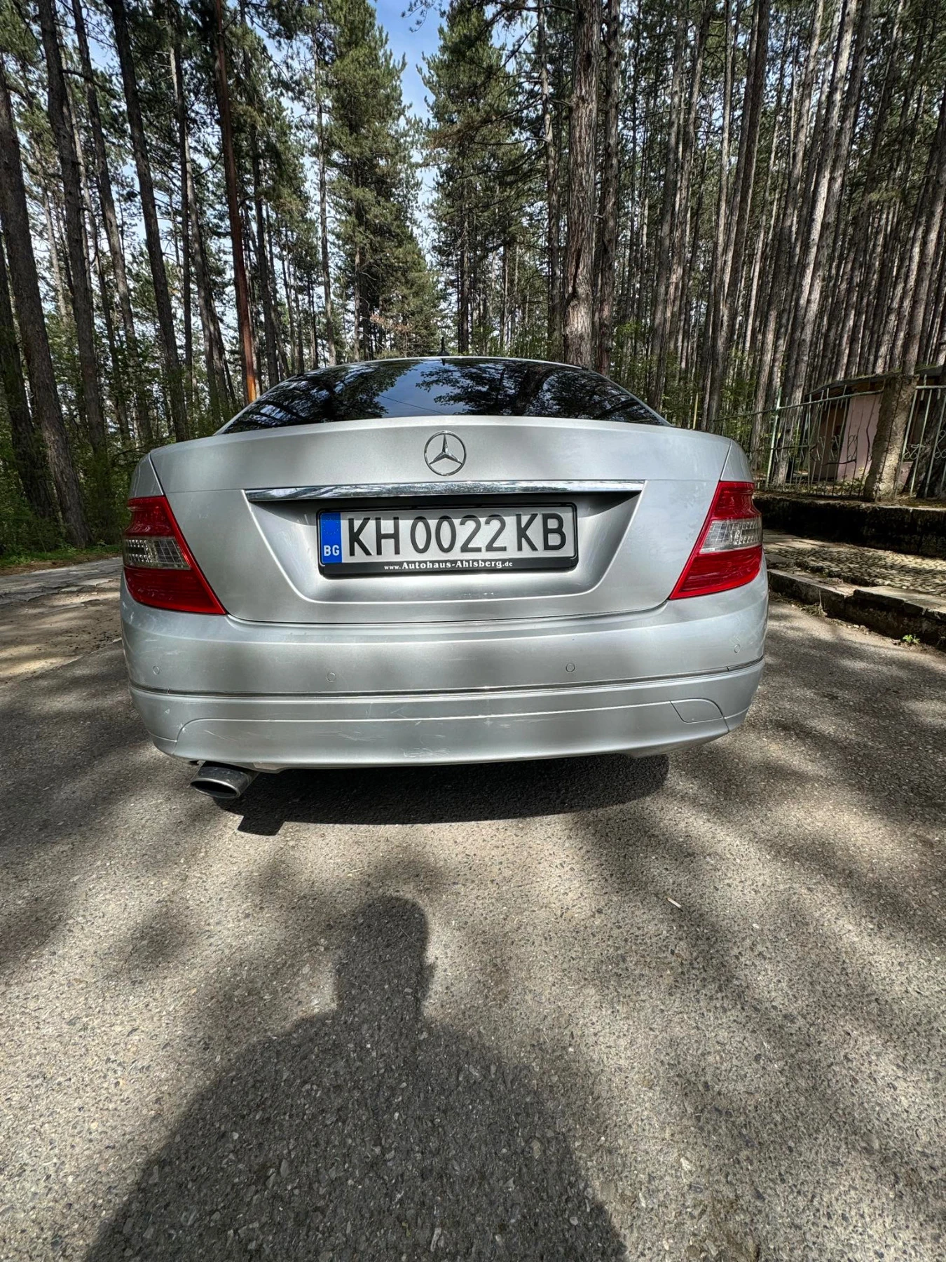 Mercedes-Benz C 250 Blue Efficiency - изображение 6