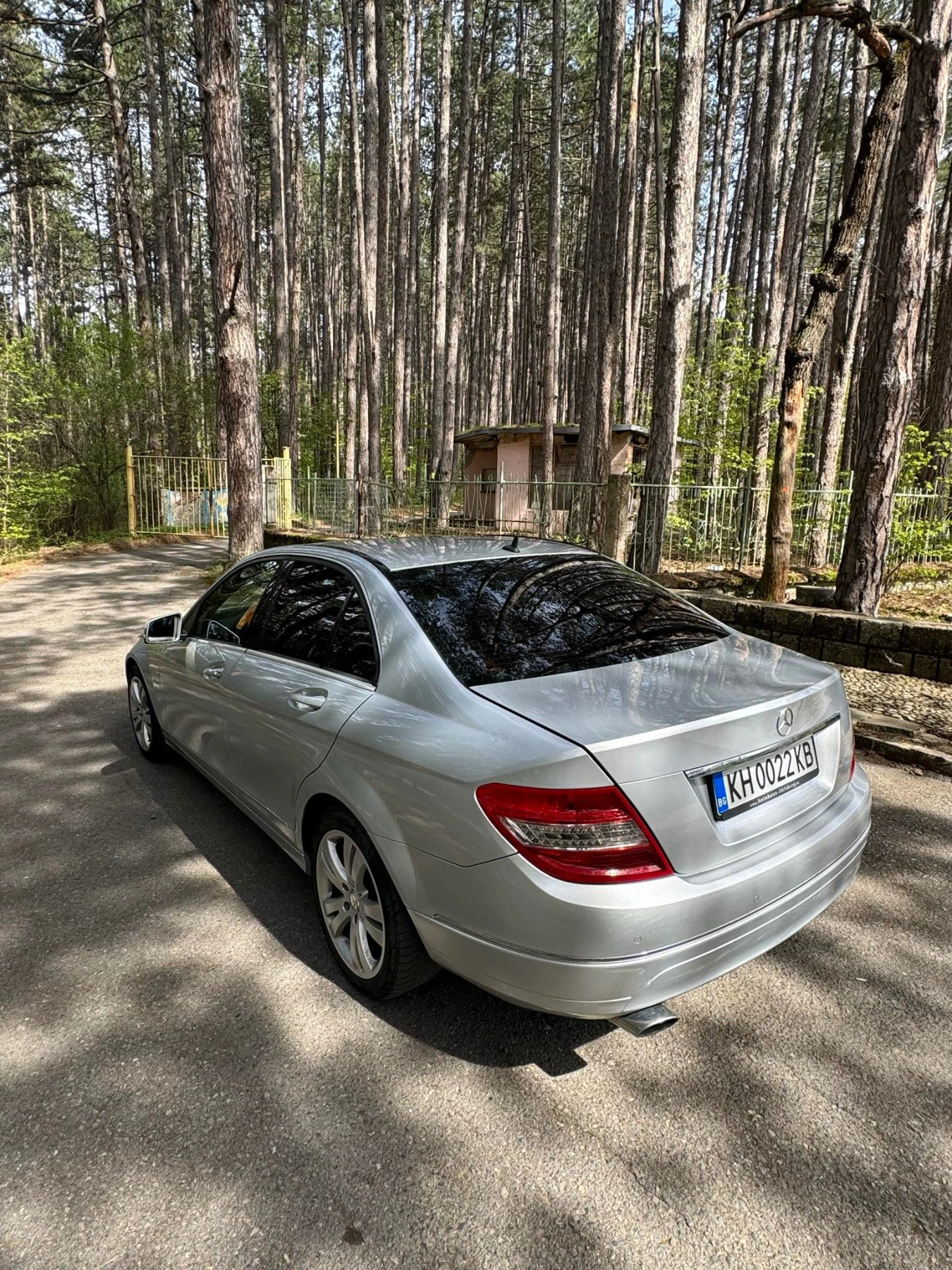 Mercedes-Benz C 250 Blue Efficiency - изображение 7