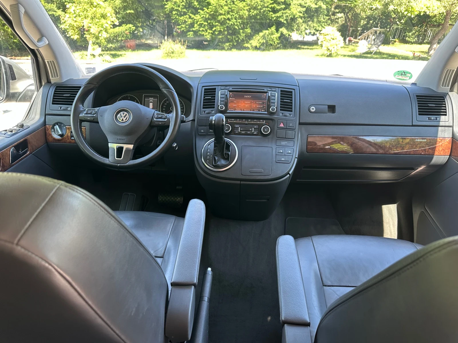 VW Multivan 2.0BiTDI* 4x4* DSG* HIGHLINE | Mobile.bg   14