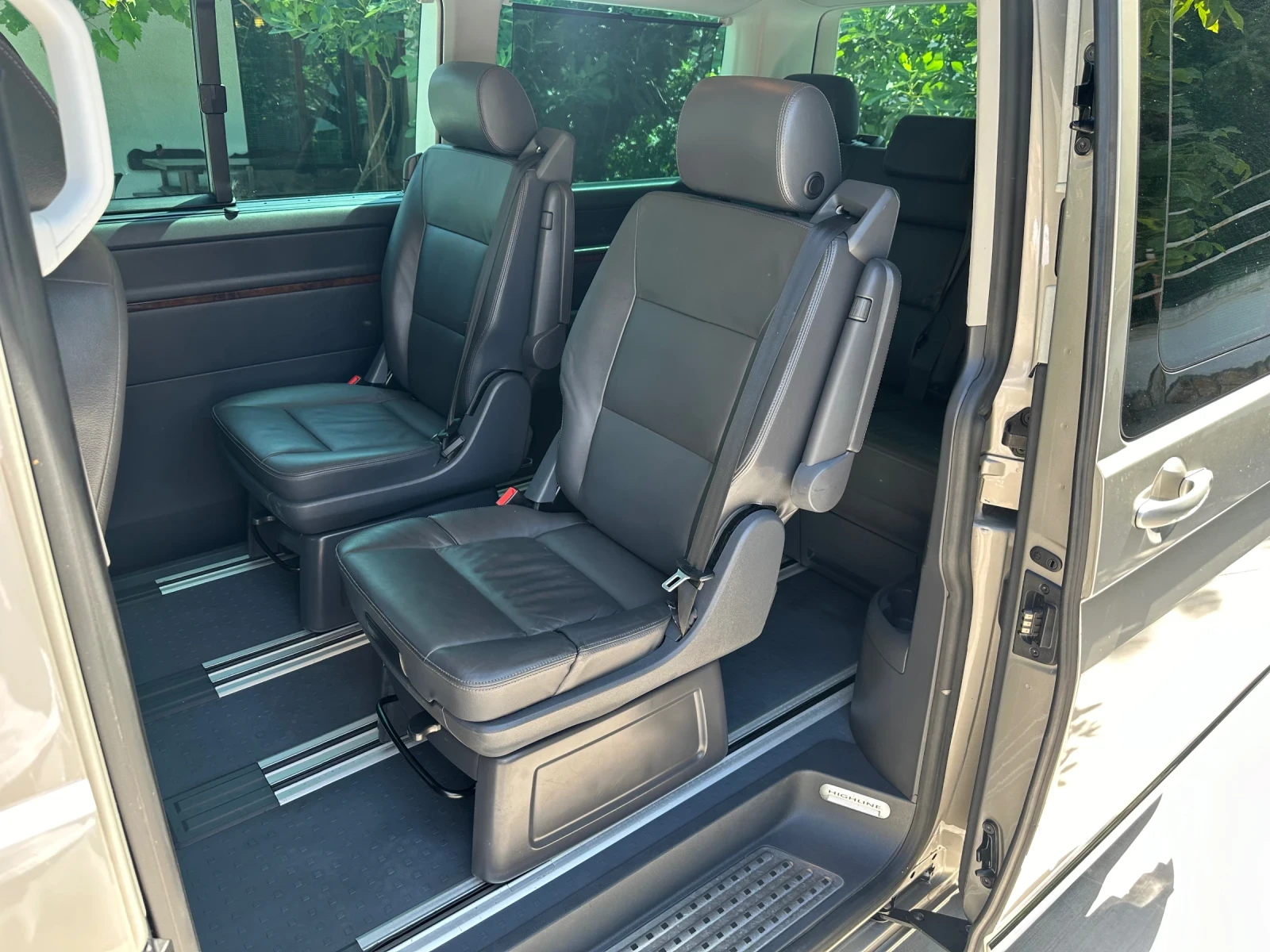 VW Multivan 2.0BiTDI* 4x4* DSG* HIGHLINE | Mobile.bg   15