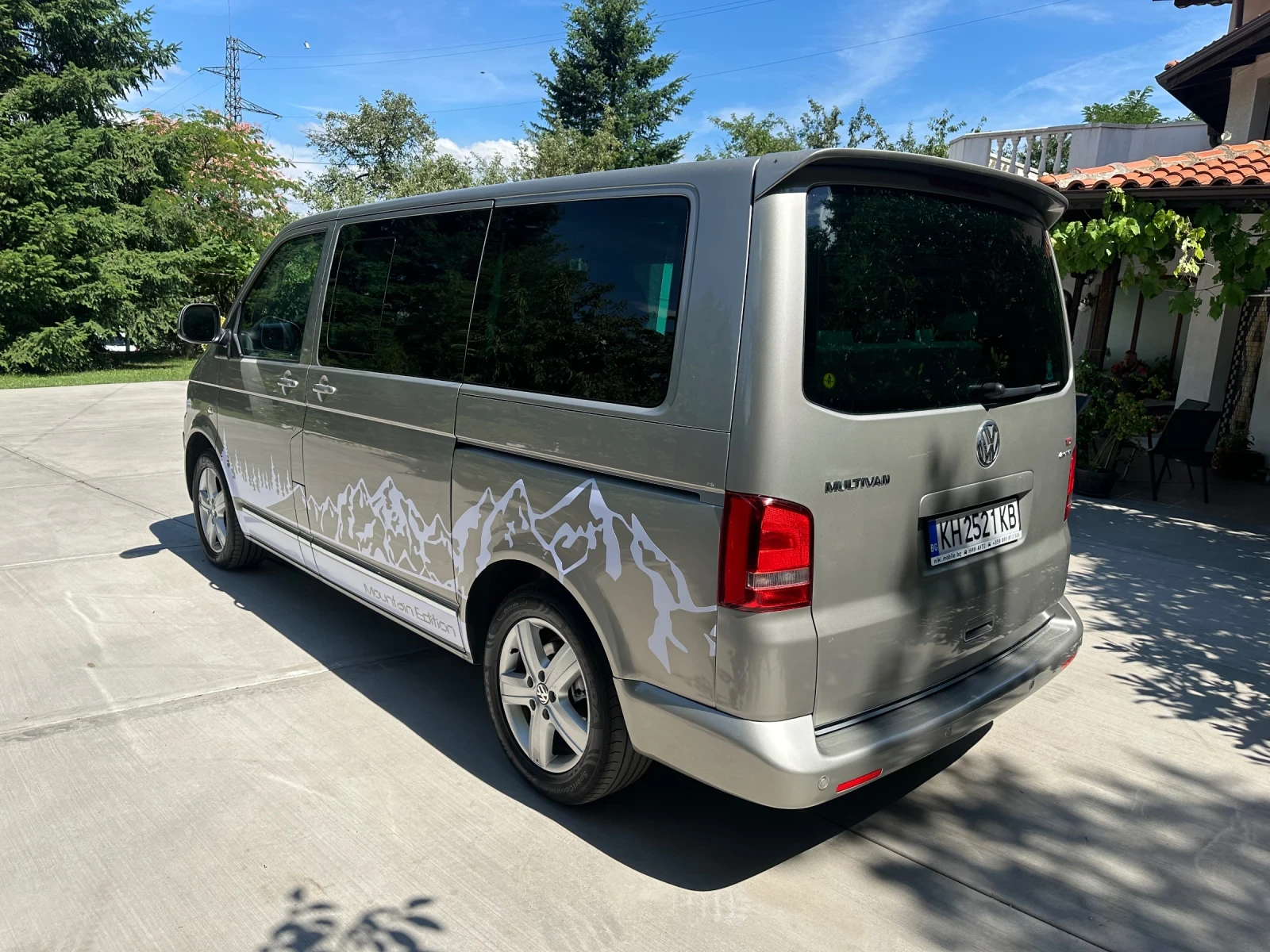 VW Multivan 2.0BiTDI* 4x4* DSG* HIGHLINE - изображение 2