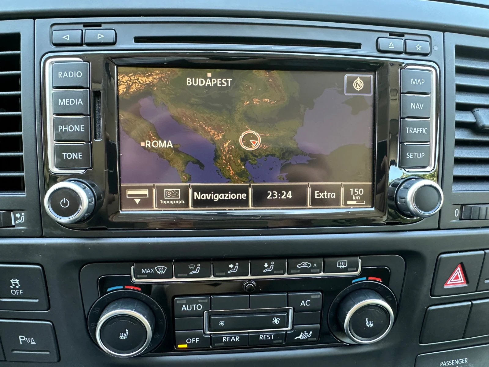 VW Multivan 2.0BiTDI* 4x4* DSG* HIGHLINE | Mobile.bg   16