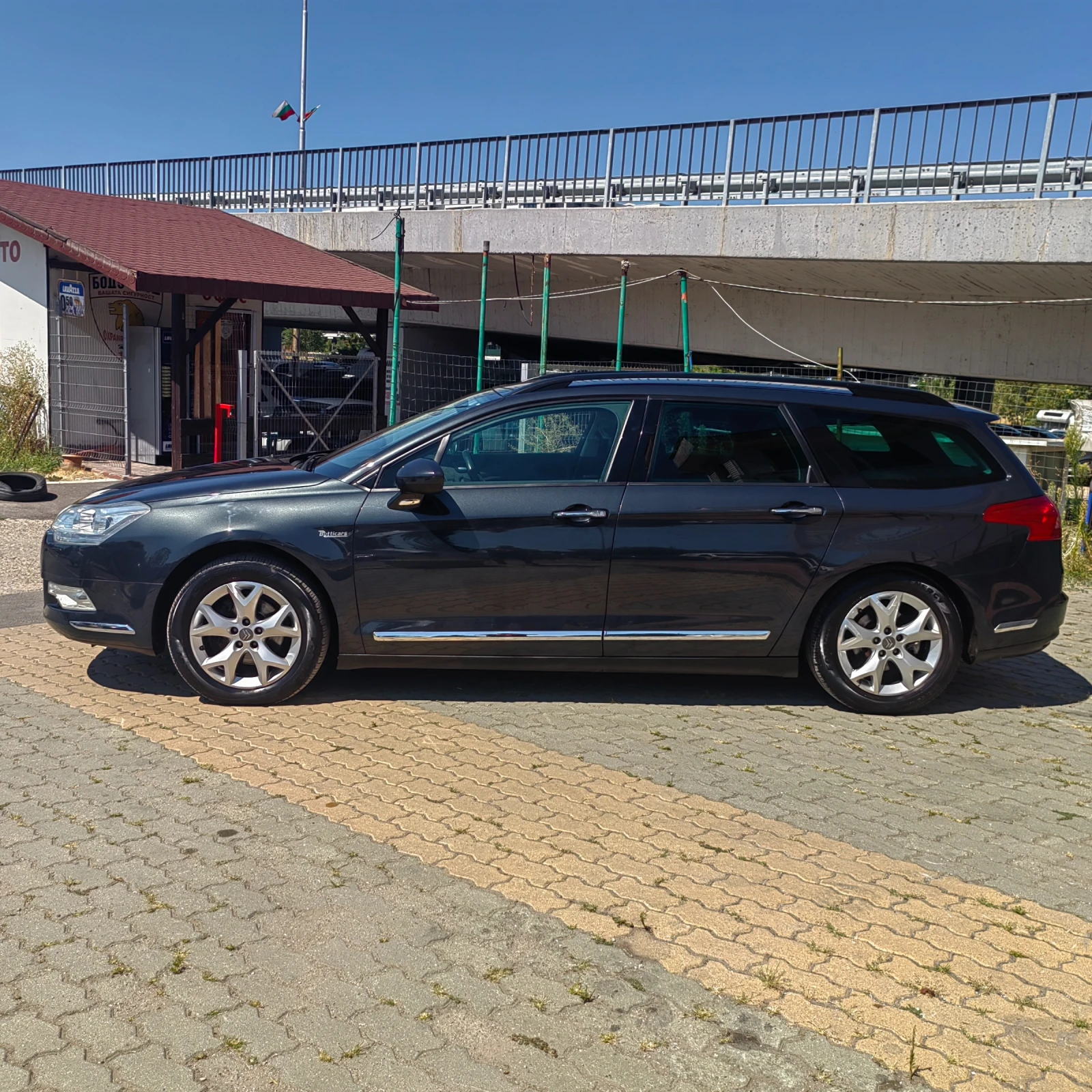 Citroen C5 2.0 D АВТОМАТИК - изображение 8