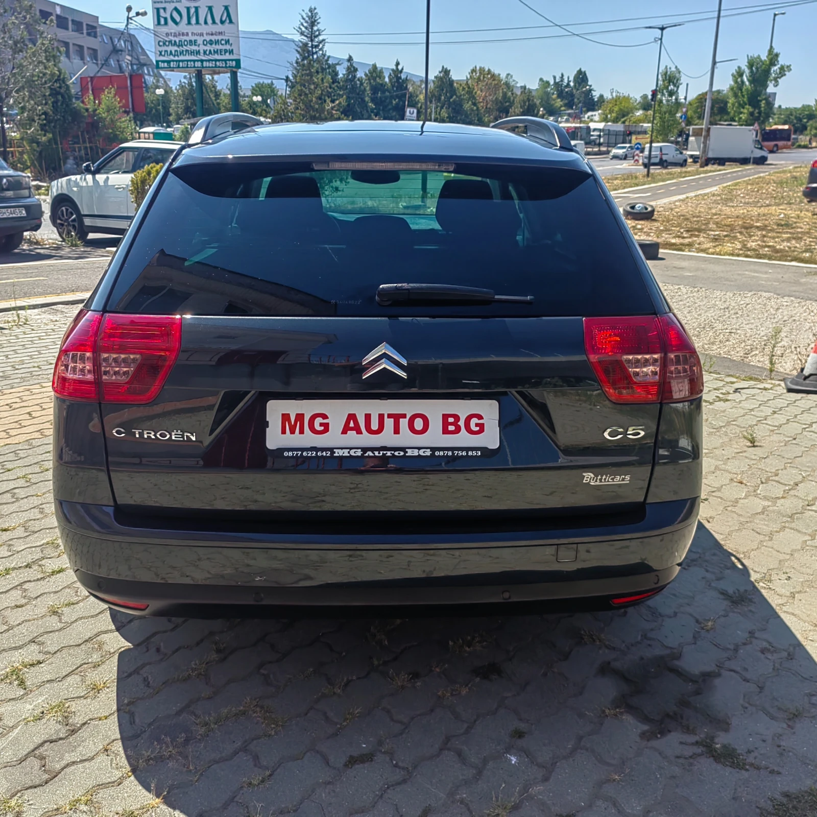 Citroen C5 2.0 D АВТОМАТИК - изображение 6