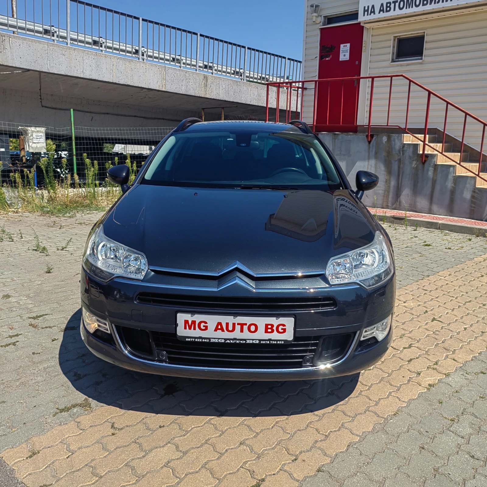 Citroen C5 2.0 D АВТОМАТИК - изображение 3