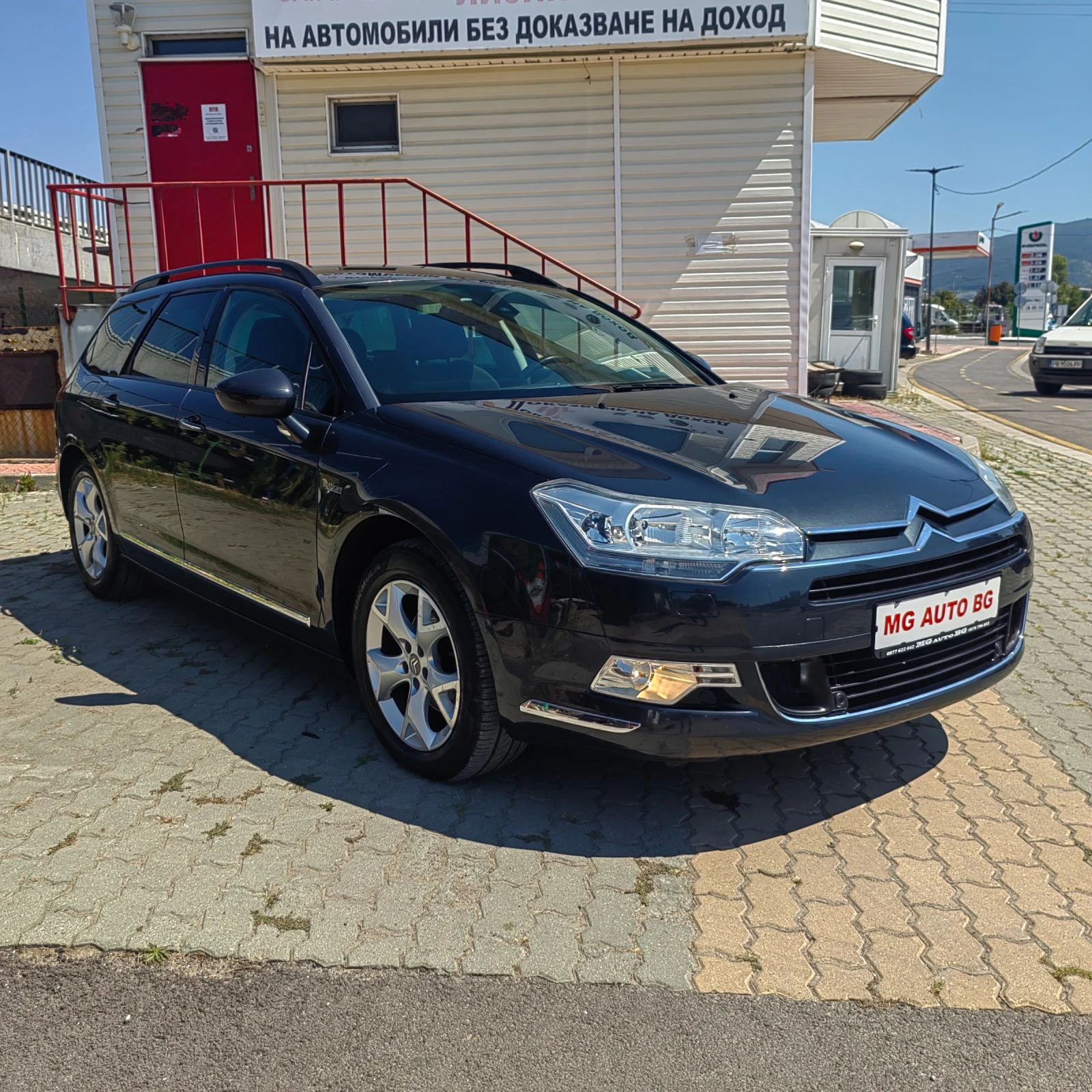 Citroen C5 2.0 D АВТОМАТИК - изображение 2