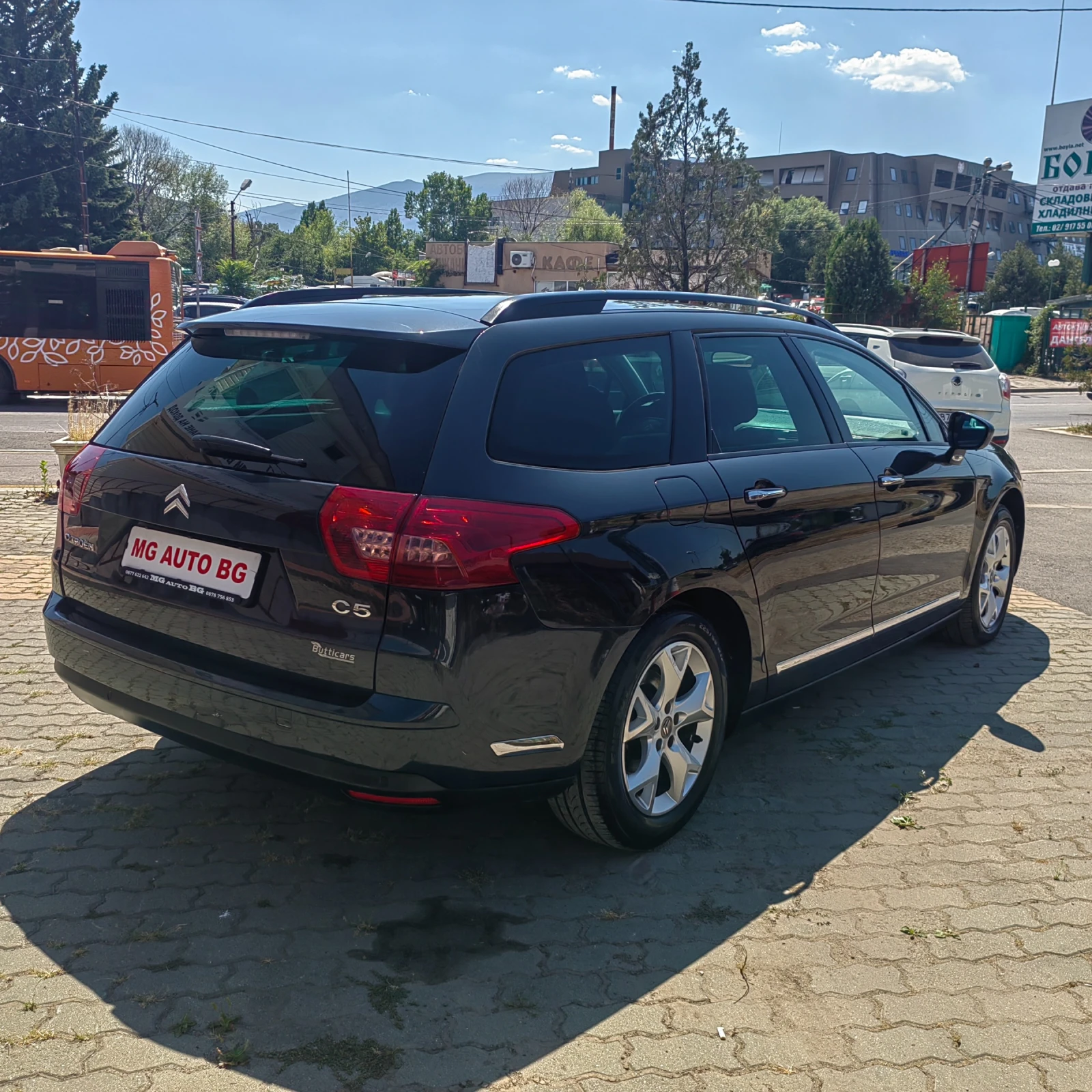 Citroen C5 2.0 D АВТОМАТИК - изображение 5