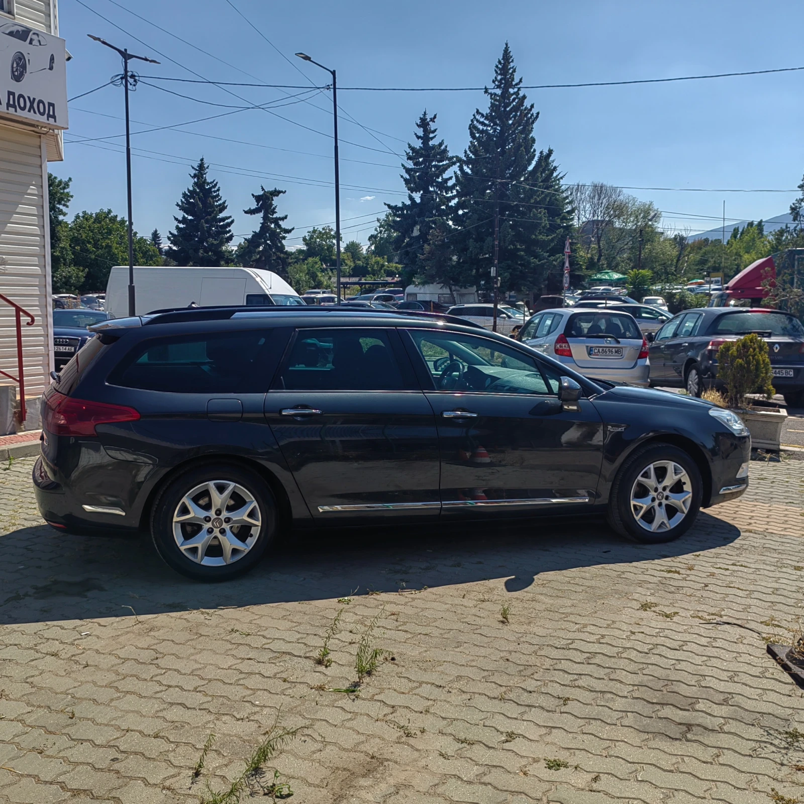 Citroen C5 2.0 D АВТОМАТИК - изображение 4