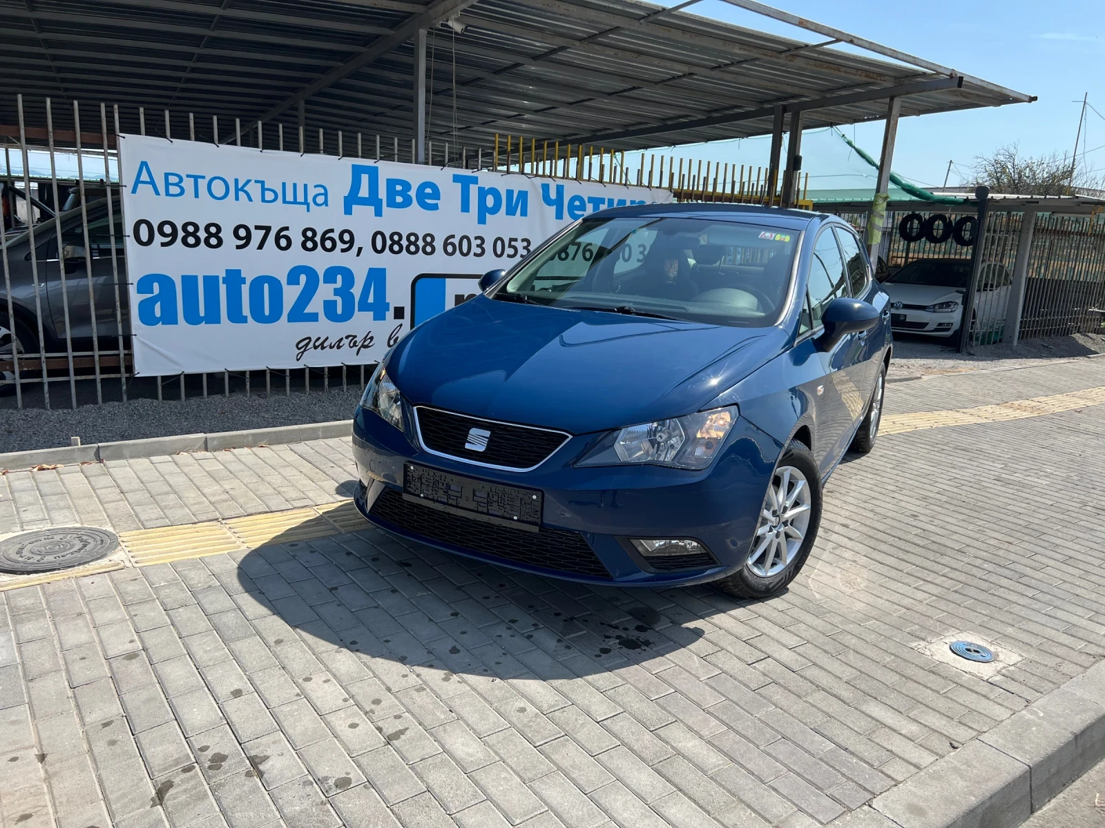 Seat Ibiza 1.0 TSI - изображение 2