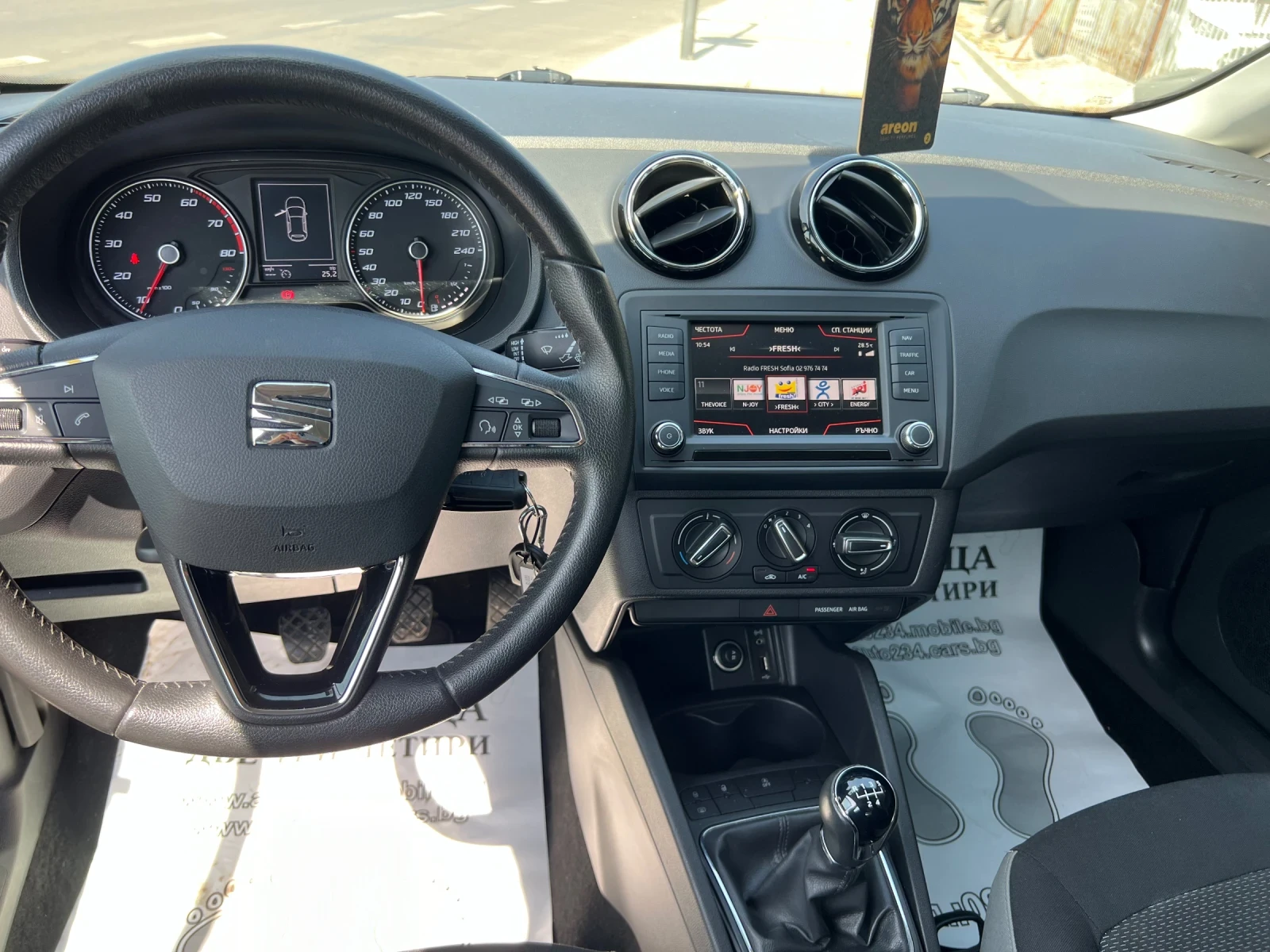 Seat Ibiza 1.0 TSI - изображение 6