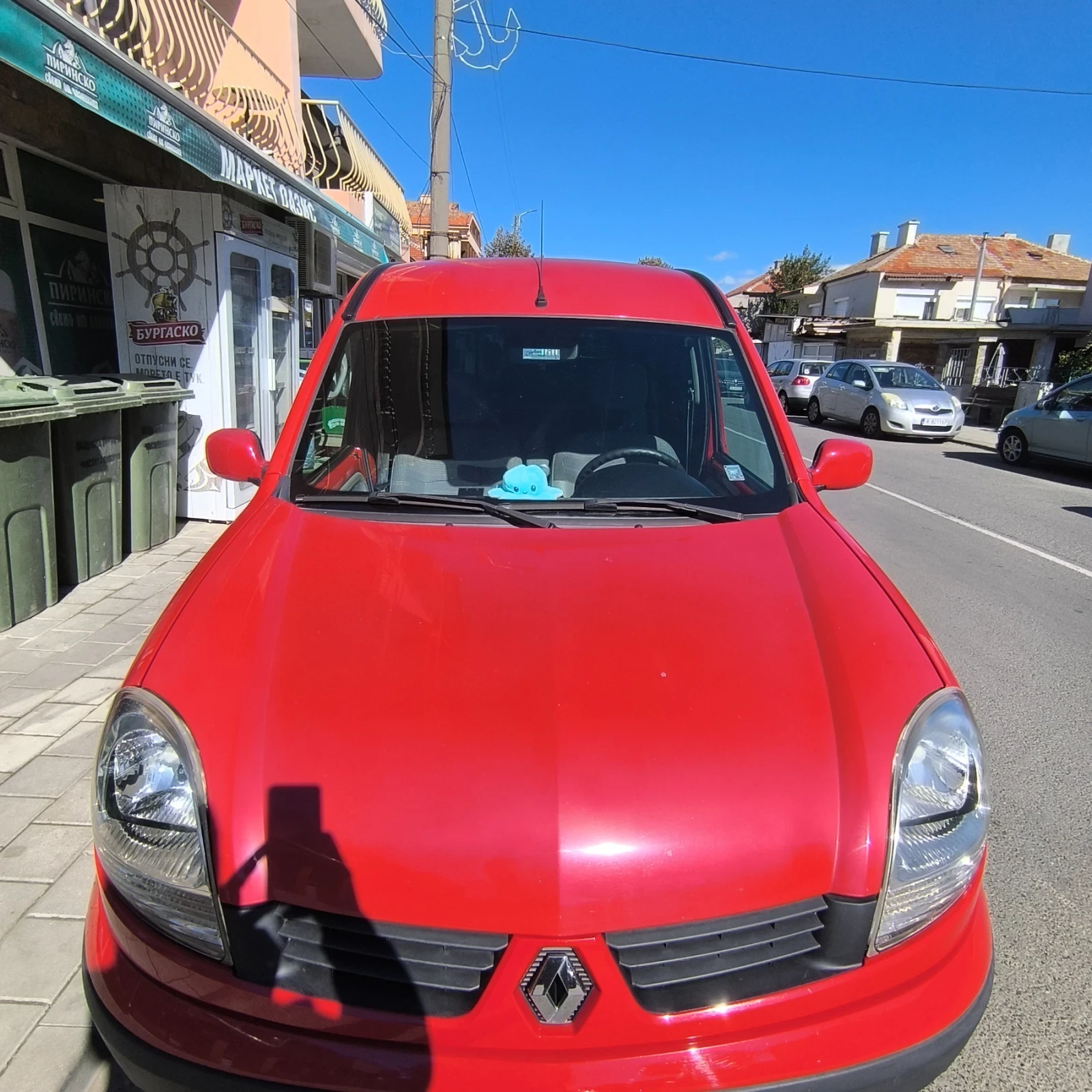 Renault Kangoo  - изображение 5