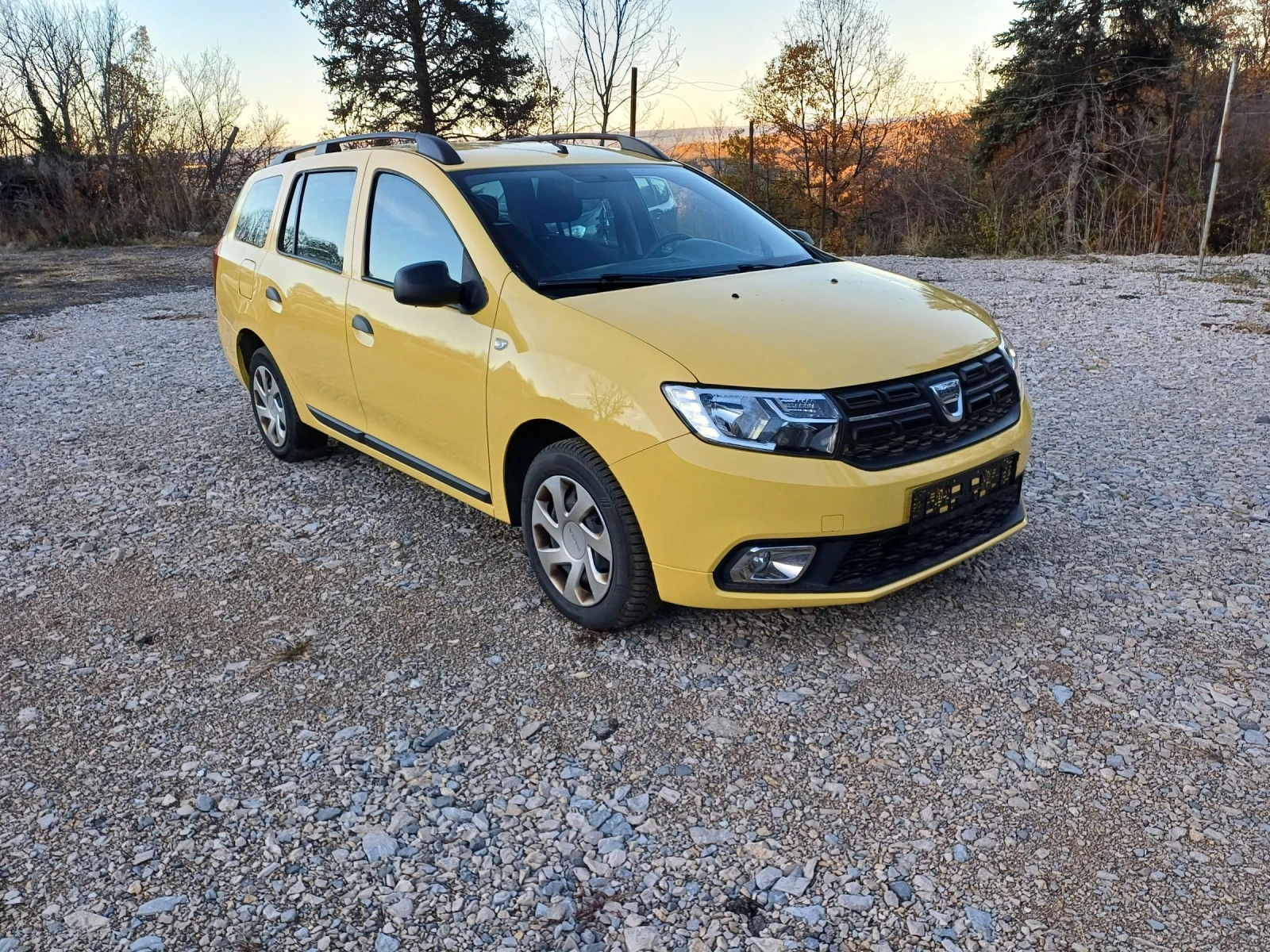 Dacia Logan 1.0 клима - изображение 3