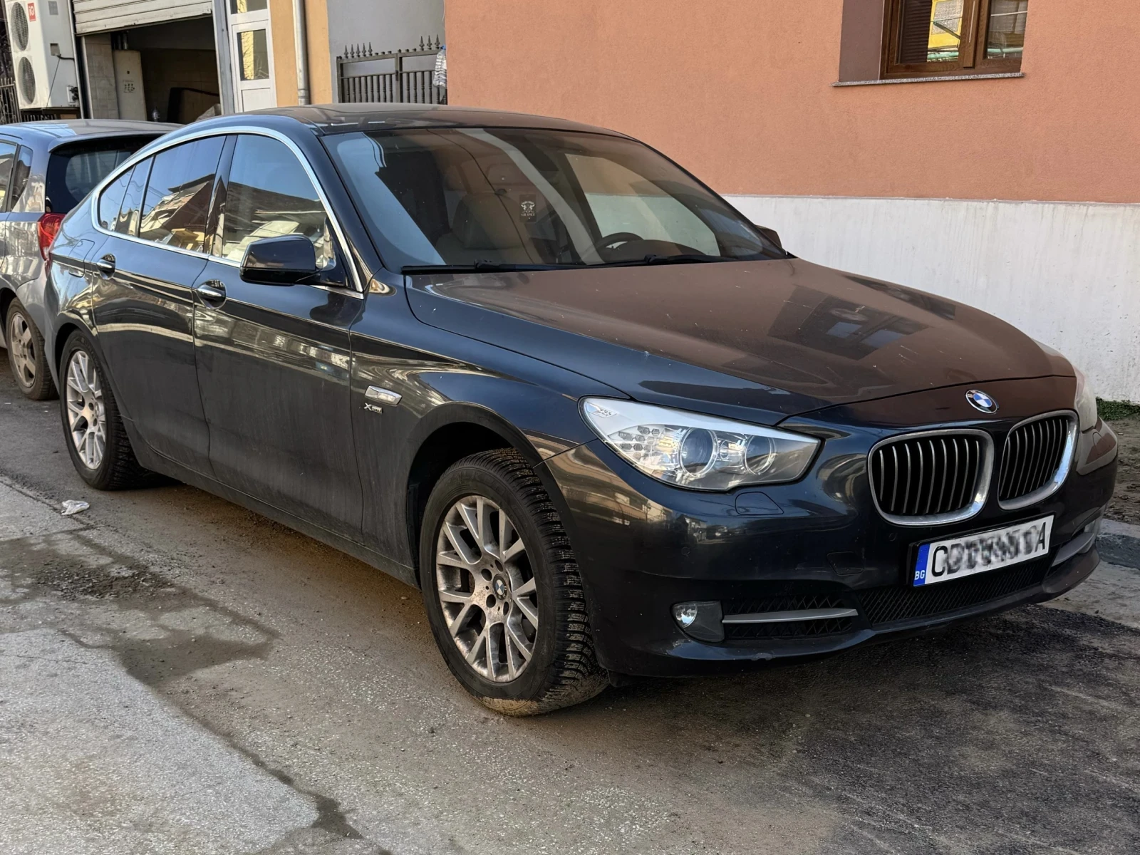 BMW 5 Gran Turismo F07 | Mobile.bg — изображение 1