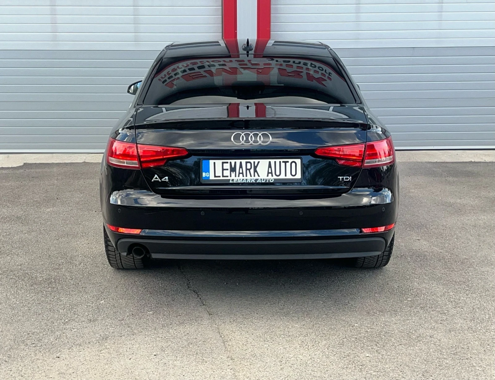 Audi A4 2.0TDI KEY LESS START STOP NAVI KLIMATRONIK - изображение 10