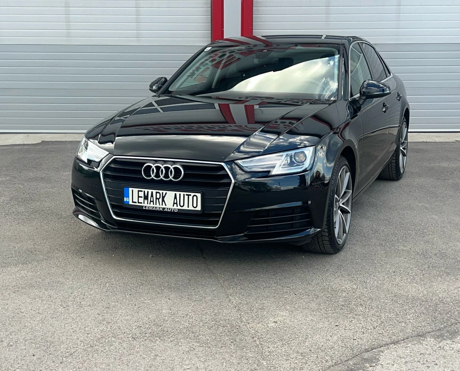 Audi A4 2.0TDI KEY LESS START STOP NAVI KLIMATRONIK - изображение 4