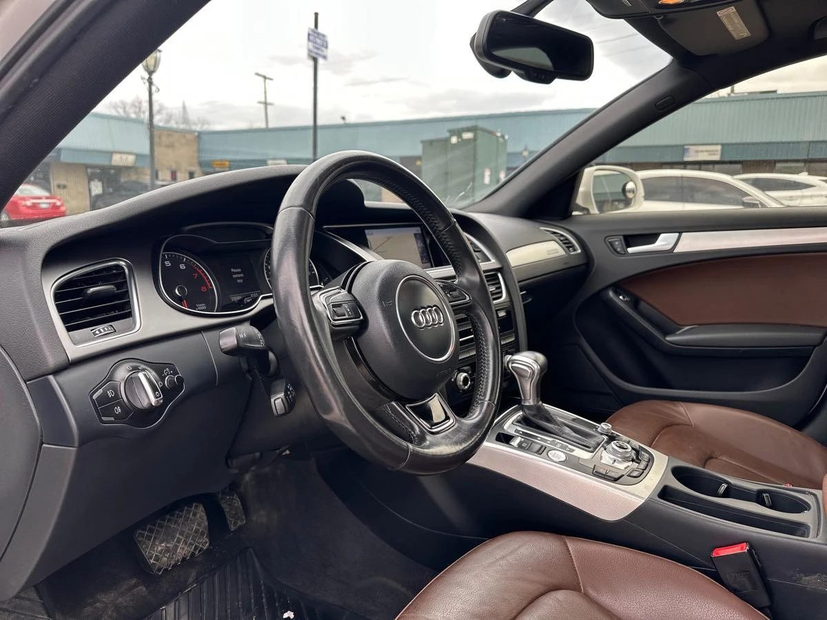 Audi A4 Progressiv plus * CARFAX * АВТОКРЕДИТ - изображение 7