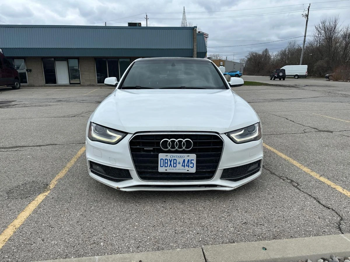 Audi A4 Progressiv plus * CARFAX * АВТОКРЕДИТ - изображение 2
