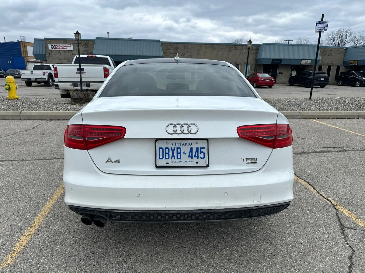 Audi A4 Progressiv plus * CARFAX * АВТОКРЕДИТ - изображение 4