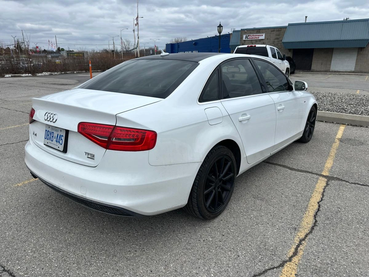 Audi A4 Progressiv plus * CARFAX * АВТОКРЕДИТ - изображение 5