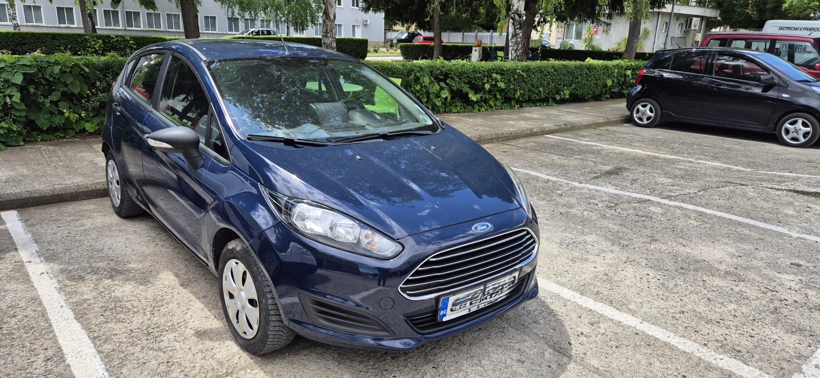 Ford Fiesta  - изображение 2
